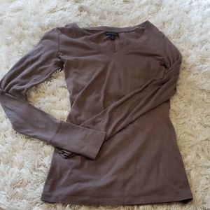 Size S American Eagle long sleeve shirt